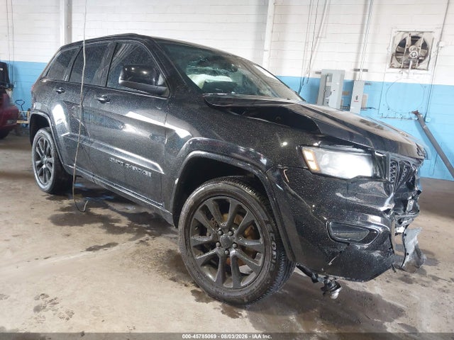 Продажа на аукционе авто 2020 Jeep Grand Cherokee Altitude 4x4, vin: 1C4RJFAG0LC240333, номер лота: 45785069