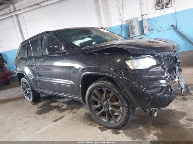 Aukcja sprzedaży 2020 Jeep Grand Cherokee Altitude 4x4, vin: 1C4RJFAG0LC240333, numer aukcji: 45785069