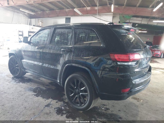 Aukcja sprzedaży 2020 Jeep Grand Cherokee Altitude 4x4, vin: 1C4RJFAG0LC240333, numer aukcji: 45785069
