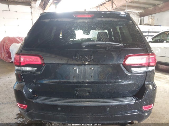 Aukcja sprzedaży 2020 Jeep Grand Cherokee Altitude 4x4, vin: 1C4RJFAG0LC240333, numer aukcji: 45785069
