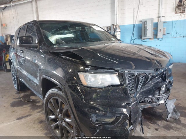 Aukcja sprzedaży 2020 Jeep Grand Cherokee Altitude 4x4, vin: 1C4RJFAG0LC240333, numer aukcji: 45785069