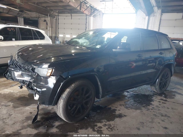 Aukcja sprzedaży 2020 Jeep Grand Cherokee Altitude 4x4, vin: 1C4RJFAG0LC240333, numer aukcji: 45785069