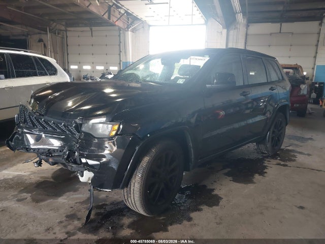 Aukcja sprzedaży 2020 Jeep Grand Cherokee Altitude 4x4, vin: 1C4RJFAG0LC240333, numer aukcji: 45785069