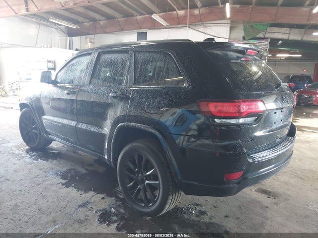 Aukcja sprzedaży 2020 Jeep Grand Cherokee Altitude 4x4, vin: 1C4RJFAG0LC240333, numer aukcji: 45785069