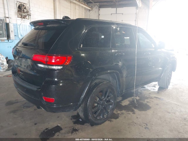 Aukcja sprzedaży 2020 Jeep Grand Cherokee Altitude 4x4, vin: 1C4RJFAG0LC240333, numer aukcji: 45785069