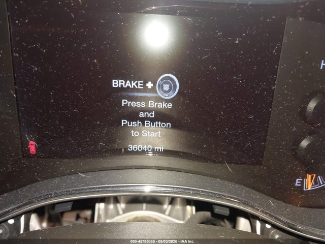 Aukcja sprzedaży 2020 Jeep Grand Cherokee Altitude 4x4, vin: 1C4RJFAG0LC240333, numer aukcji: 45785069
