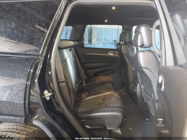 Aukcja sprzedaży 2020 Jeep Grand Cherokee Altitude 4x4, vin: 1C4RJFAG0LC240333, numer aukcji: 45785069