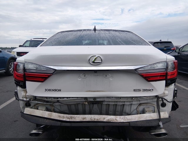 Продажа на аукционе авто 2016 Lexus Es 350, vin: 58ABK1GG8GU034674, номер лота: 45785080