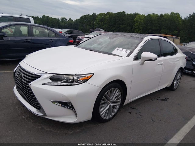 Продажа на аукционе авто 2016 Lexus Es 350, vin: 58ABK1GG8GU034674, номер лота: 45785080
