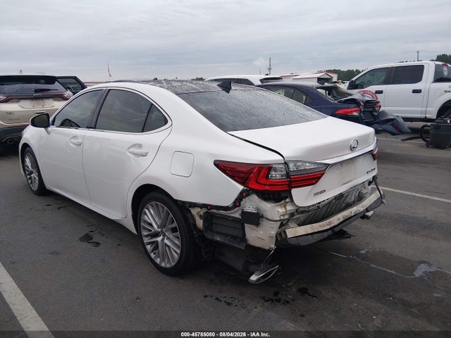 Продажа на аукционе авто 2016 Lexus Es 350, vin: 58ABK1GG8GU034674, номер лота: 45785080