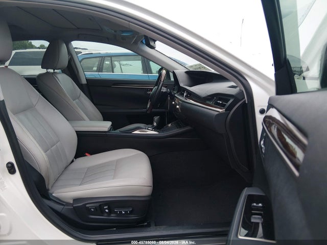 Продажа на аукционе авто 2016 Lexus Es 350, vin: 58ABK1GG8GU034674, номер лота: 45785080
