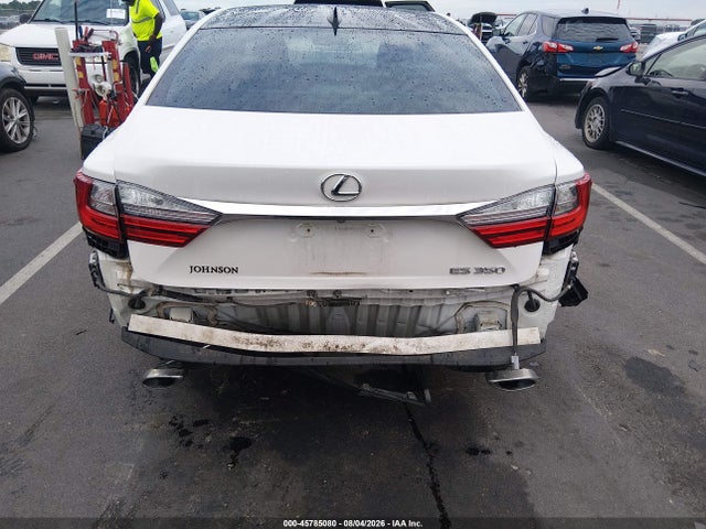 Продажа на аукционе авто 2016 Lexus Es 350, vin: 58ABK1GG8GU034674, номер лота: 45785080