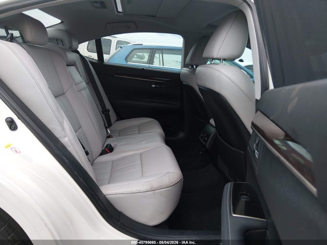 Продажа на аукционе авто 2016 Lexus Es 350, vin: 58ABK1GG8GU034674, номер лота: 45785080