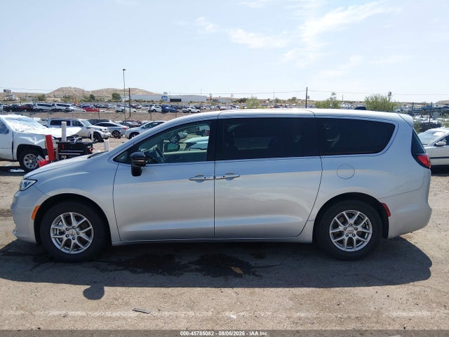 Aukcja sprzedaży 2024 Chrysler Pacifica Touring L, vin: 2C4RC1BG0RR167380, numer aukcji: 45785082