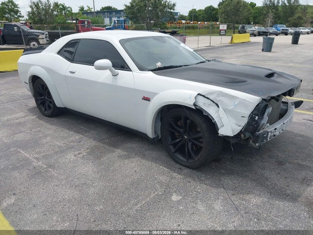 Продажа на аукционе авто 2019 Dodge Challenger R/t, vin: 2C3CDZBT4KH659621, номер лота: 45785089
