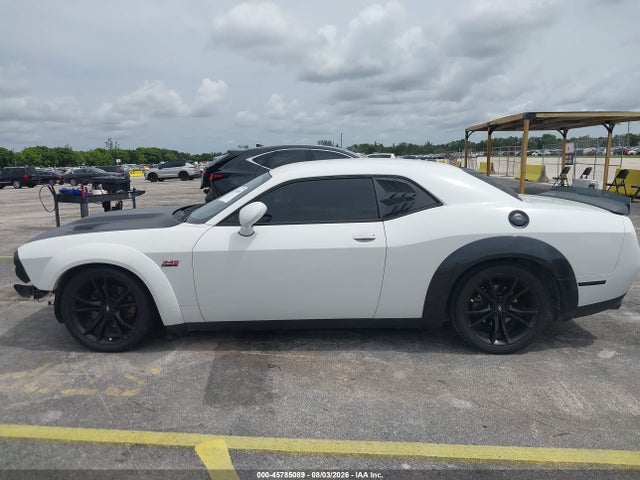 Продажа на аукционе авто 2019 Dodge Challenger R/t, vin: 2C3CDZBT4KH659621, номер лота: 45785089