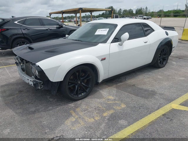 Продажа на аукционе авто 2019 Dodge Challenger R/t, vin: 2C3CDZBT4KH659621, номер лота: 45785089