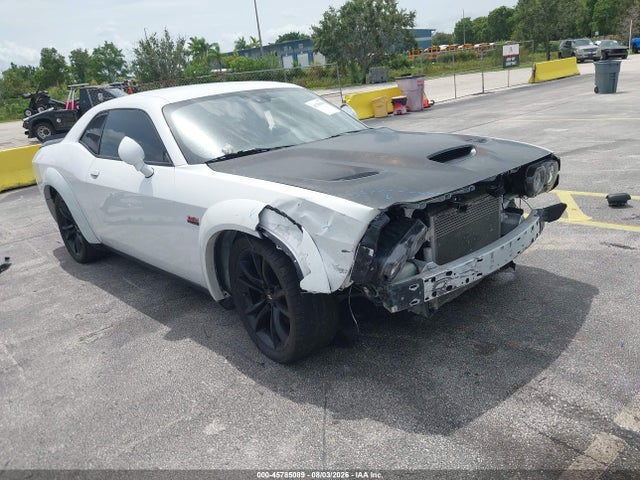 Продажа на аукционе авто 2019 Dodge Challenger R/t, vin: 2C3CDZBT4KH659621, номер лота: 45785089