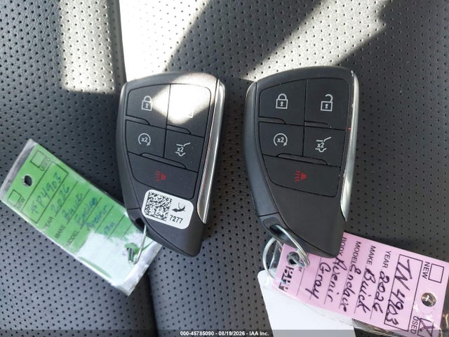 Продаж на аукціоні авто 2026 Buick Enclave Avenir Fwd, vin: 5GAERCKS7TJ104903, номер лоту: 45785090