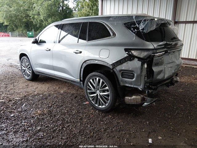 Продаж на аукціоні авто 2026 Buick Enclave Avenir Fwd, vin: 5GAERCKS7TJ104903, номер лоту: 45785090