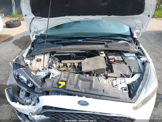 Продаж на аукціоні авто 2018 Ford Focus Sel, vin: 1FADP3H27JL301360, номер лоту: 45785091