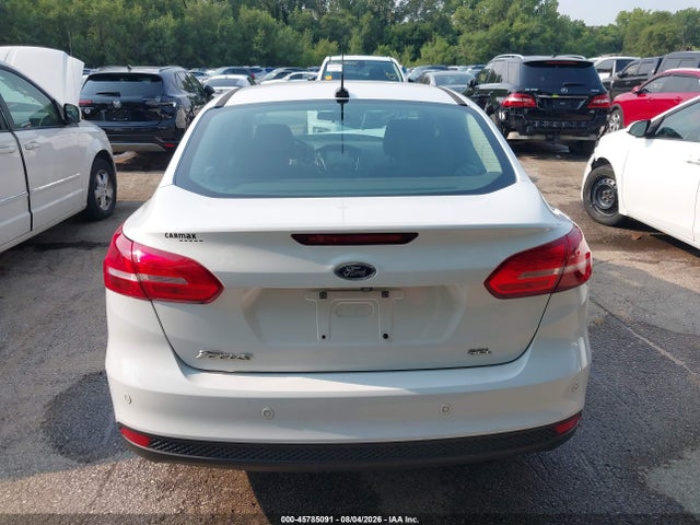 Продаж на аукціоні авто 2018 Ford Focus Sel, vin: 1FADP3H27JL301360, номер лоту: 45785091