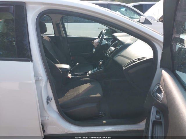 Продаж на аукціоні авто 2018 Ford Focus Sel, vin: 1FADP3H27JL301360, номер лоту: 45785091