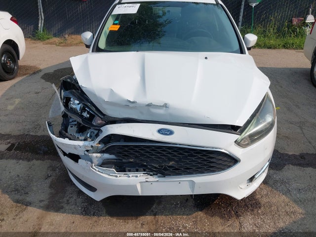 Продаж на аукціоні авто 2018 Ford Focus Sel, vin: 1FADP3H27JL301360, номер лоту: 45785091