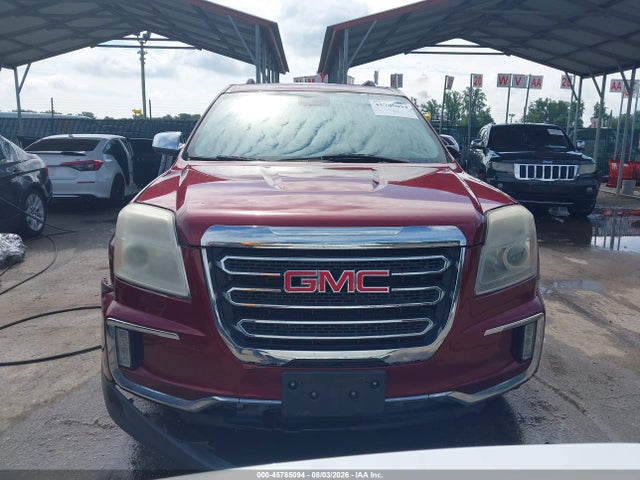 Продажа на аукционе авто 2017 Gmc Terrain Slt, vin: 2GKALPEK7H6173083, номер лота: 45785094