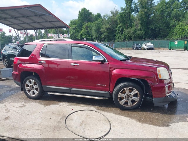 Продажа на аукционе авто 2017 Gmc Terrain Slt, vin: 2GKALPEK7H6173083, номер лота: 45785094