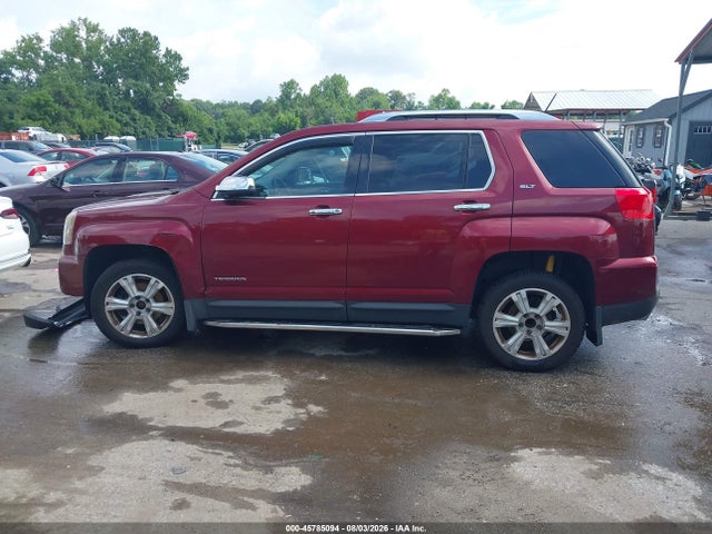 Продажа на аукционе авто 2017 Gmc Terrain Slt, vin: 2GKALPEK7H6173083, номер лота: 45785094