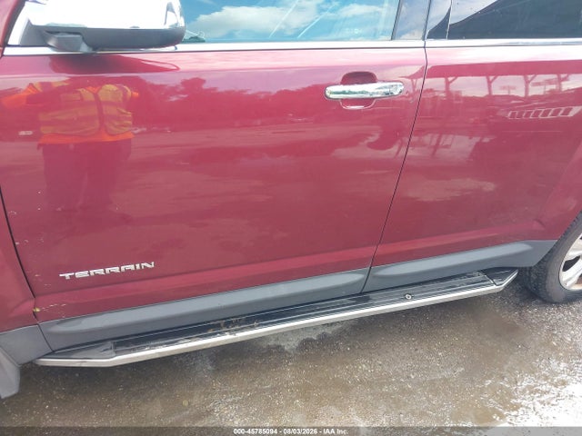 Продажа на аукционе авто 2017 Gmc Terrain Slt, vin: 2GKALPEK7H6173083, номер лота: 45785094