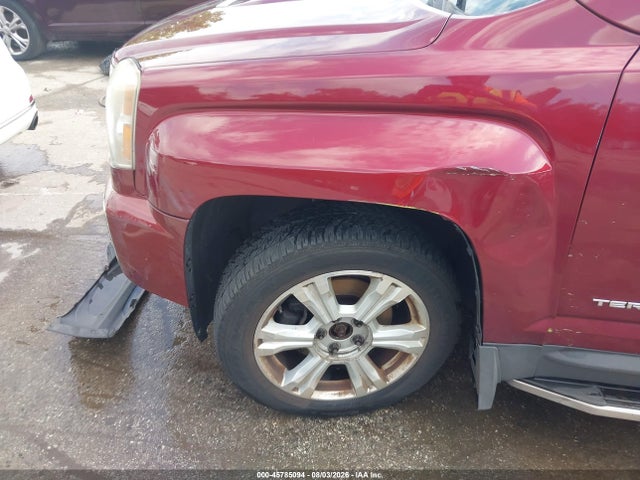 Продажа на аукционе авто 2017 Gmc Terrain Slt, vin: 2GKALPEK7H6173083, номер лота: 45785094