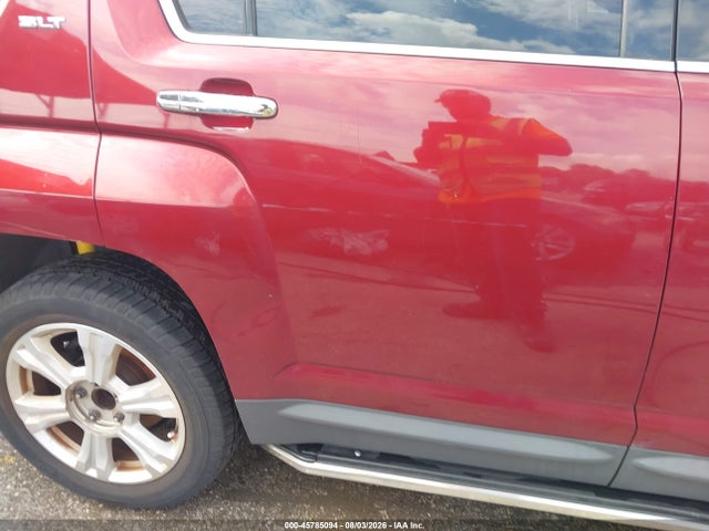 Продажа на аукционе авто 2017 Gmc Terrain Slt, vin: 2GKALPEK7H6173083, номер лота: 45785094