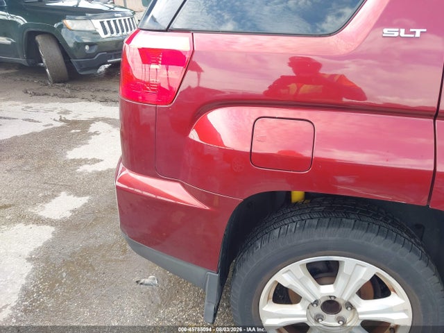Продажа на аукционе авто 2017 Gmc Terrain Slt, vin: 2GKALPEK7H6173083, номер лота: 45785094
