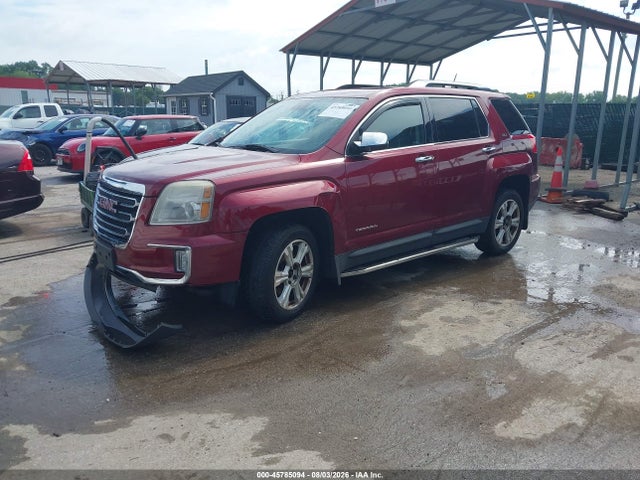 Продажа на аукционе авто 2017 Gmc Terrain Slt, vin: 2GKALPEK7H6173083, номер лота: 45785094