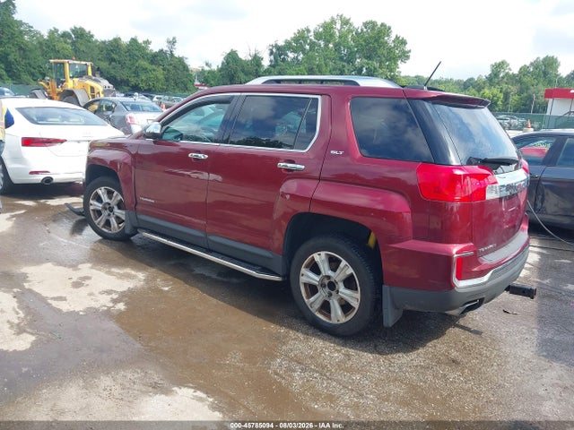 Продажа на аукционе авто 2017 Gmc Terrain Slt, vin: 2GKALPEK7H6173083, номер лота: 45785094