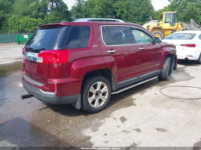 Продажа на аукционе авто 2017 Gmc Terrain Slt, vin: 2GKALPEK7H6173083, номер лота: 45785094
