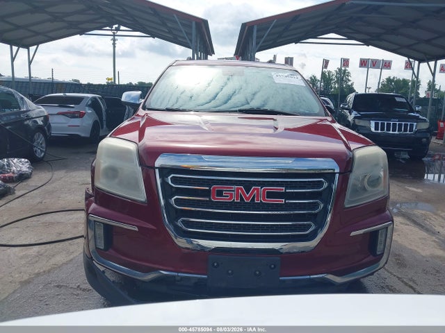 Продажа на аукционе авто 2017 Gmc Terrain Slt, vin: 2GKALPEK7H6173083, номер лота: 45785094