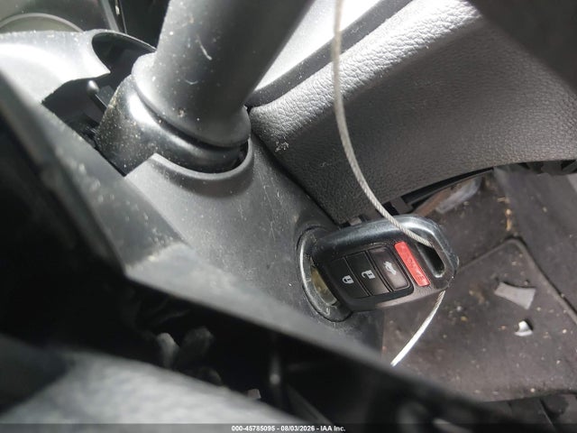 45785095 :رقم المزاد ، 19XFC2F51HE225515 vin ، 2017 Honda Civic Lx مزاد بيع