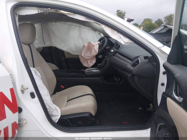 45785095 :رقم المزاد ، 19XFC2F51HE225515 vin ، 2017 Honda Civic Lx مزاد بيع