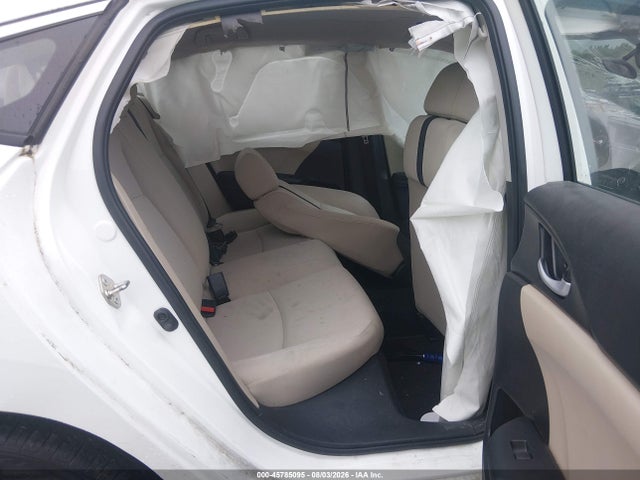 45785095 :رقم المزاد ، 19XFC2F51HE225515 vin ، 2017 Honda Civic Lx مزاد بيع