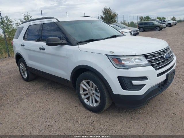 Продаж на аукціоні авто 2016 Ford Explorer, vin: 1FM5K8B80GGD17761, номер лоту: 45785102