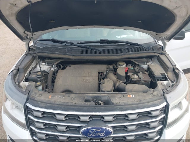 2016 Ford Explorer მანქანა იყიდება აუქციონზე, vin: 1FM5K8B80GGD17761, აუქციონის ნომერი: 45785102