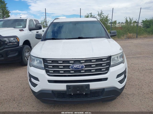 2016 Ford Explorer მანქანა იყიდება აუქციონზე, vin: 1FM5K8B80GGD17761, აუქციონის ნომერი: 45785102