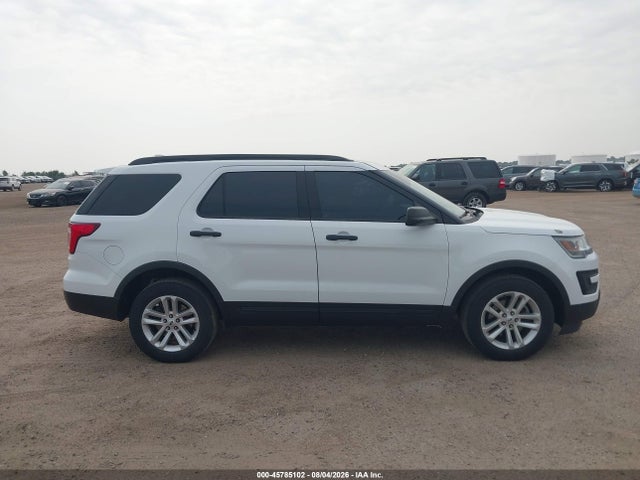 2016 Ford Explorer მანქანა იყიდება აუქციონზე, vin: 1FM5K8B80GGD17761, აუქციონის ნომერი: 45785102