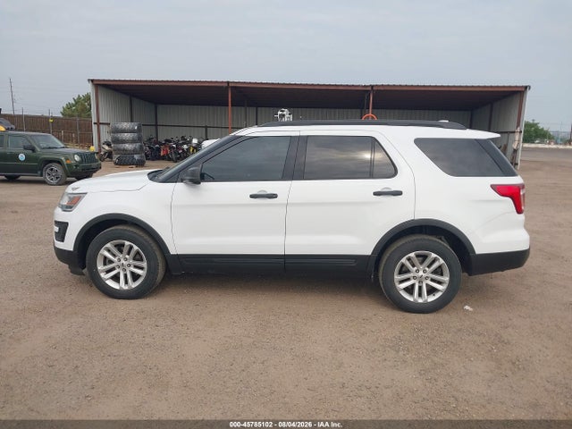 2016 Ford Explorer მანქანა იყიდება აუქციონზე, vin: 1FM5K8B80GGD17761, აუქციონის ნომერი: 45785102