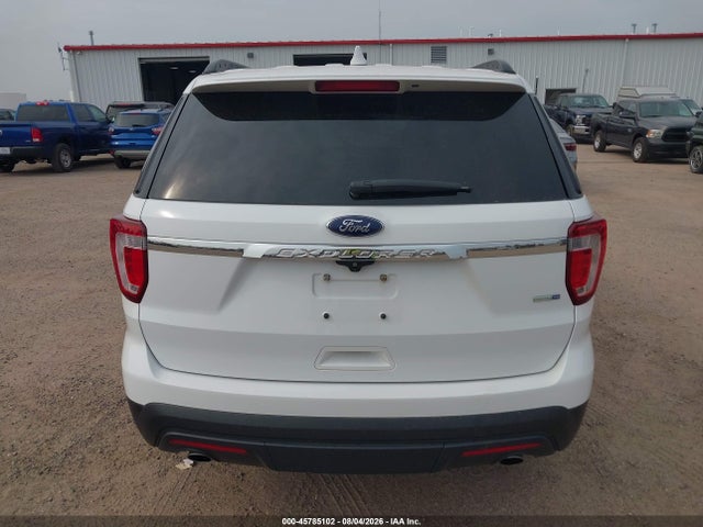 2016 Ford Explorer მანქანა იყიდება აუქციონზე, vin: 1FM5K8B80GGD17761, აუქციონის ნომერი: 45785102