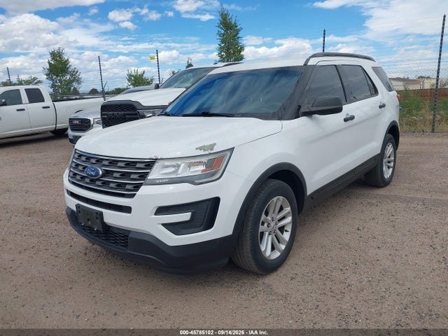 2016 Ford Explorer მანქანა იყიდება აუქციონზე, vin: 1FM5K8B80GGD17761, აუქციონის ნომერი: 45785102