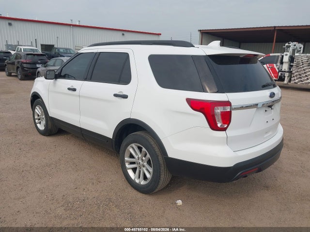2016 Ford Explorer მანქანა იყიდება აუქციონზე, vin: 1FM5K8B80GGD17761, აუქციონის ნომერი: 45785102